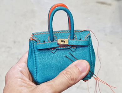 Baby Birkin Advanced Workshop