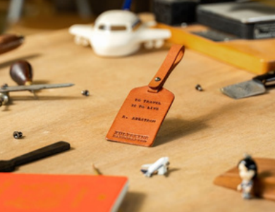 Luggage Tag Basic Workshop