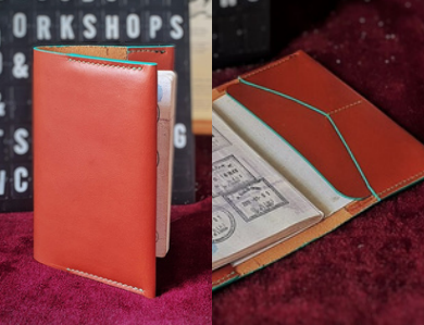 Passport Jacket Intermediate Workshop