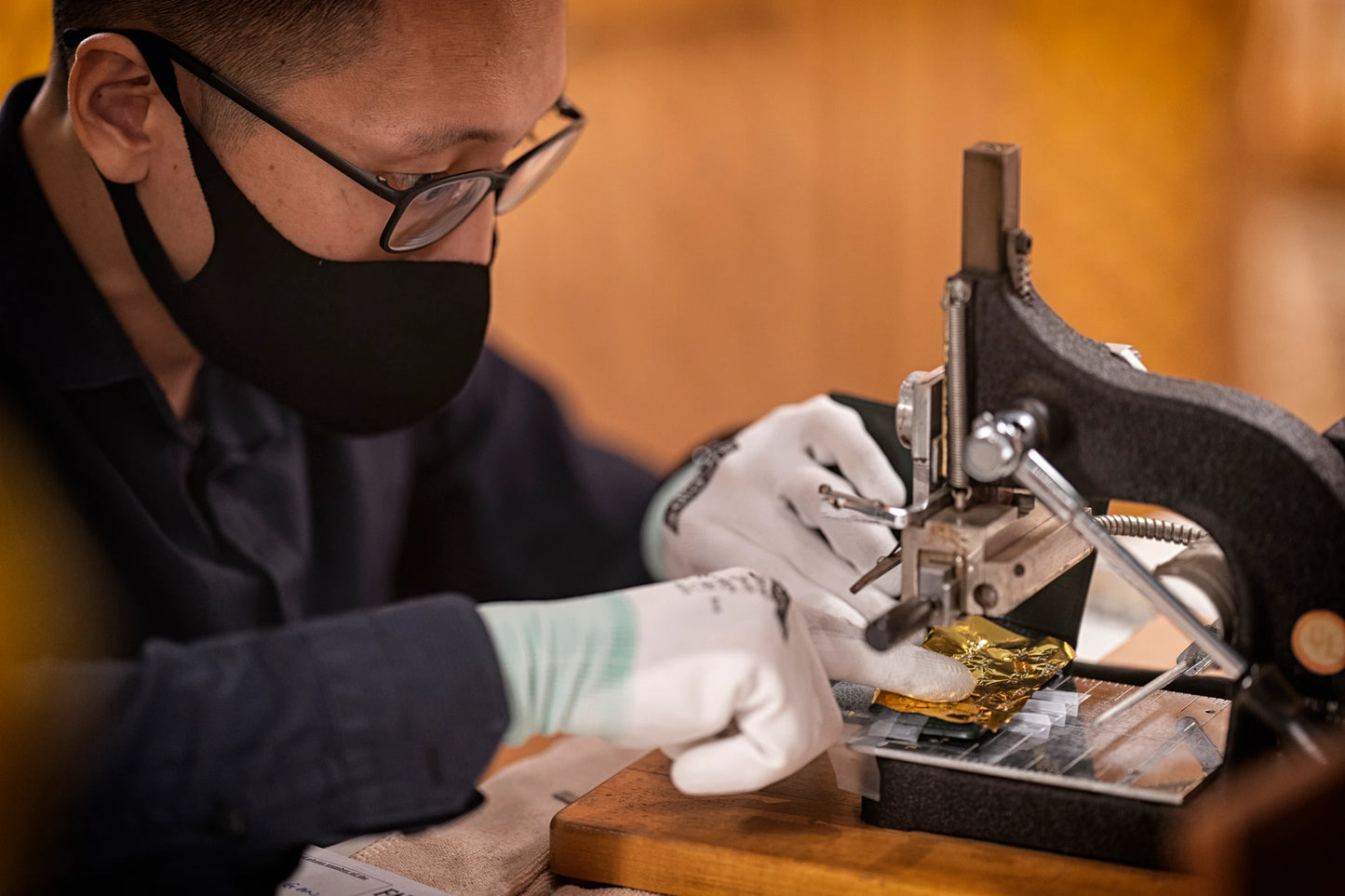 Personalisation & Hotstamping