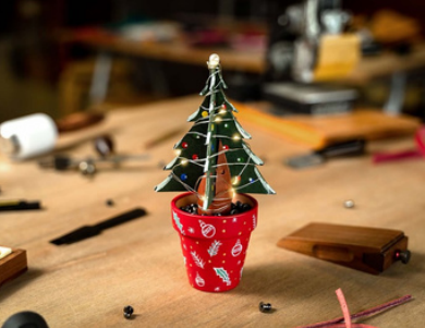 Christmas Lights Christmas Special Basic Workshop