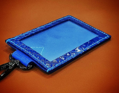 Luggage Tag Intermediate Workshop