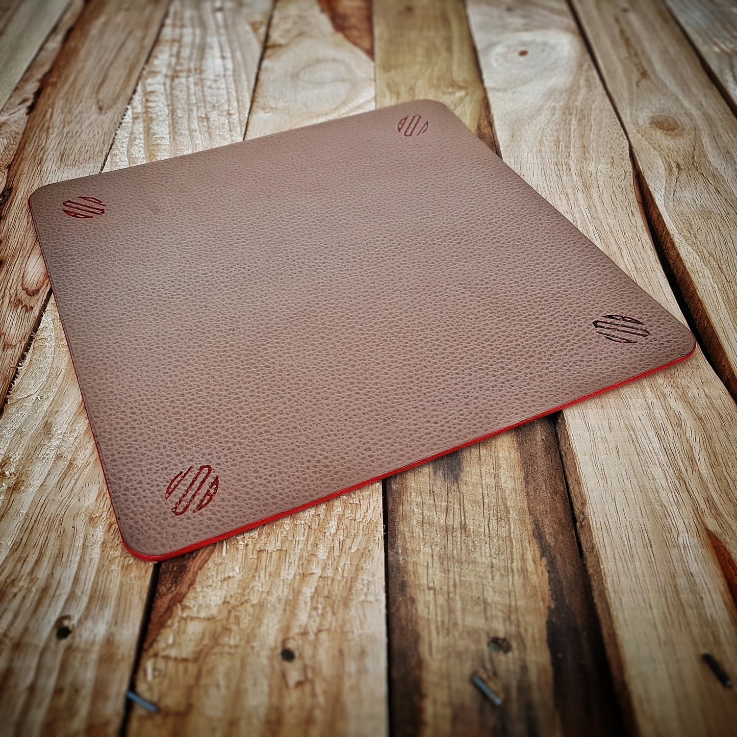 Valet Tray + Pad