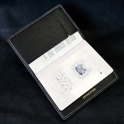 Jetsetter Passport Jacket