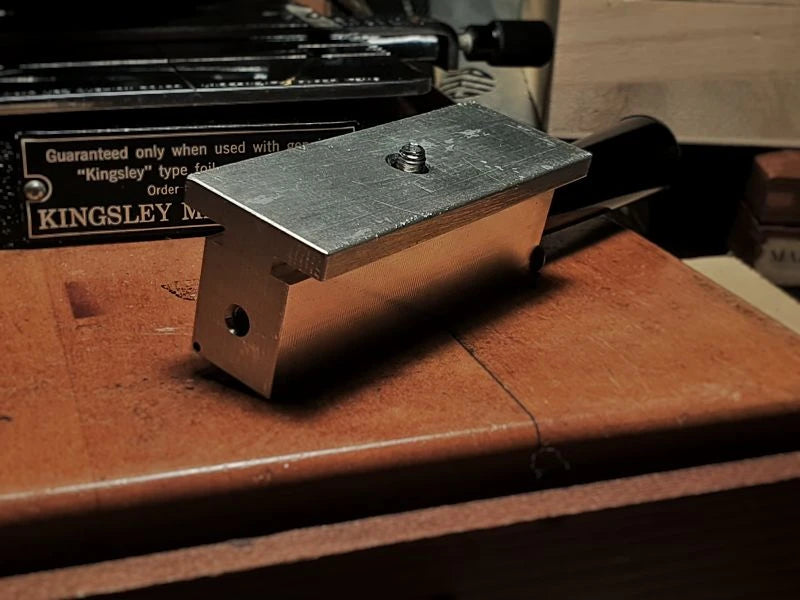 Stamp Holder - Kingsley Accessories