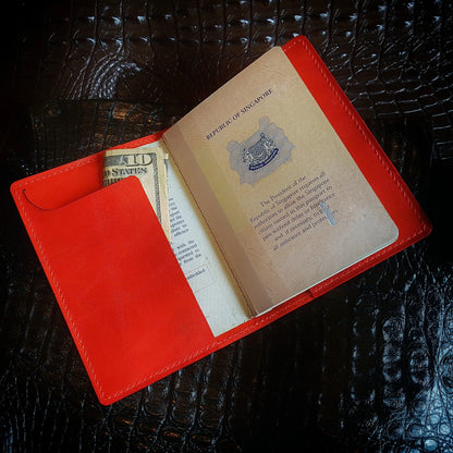 Jetsetter Passport Jacket