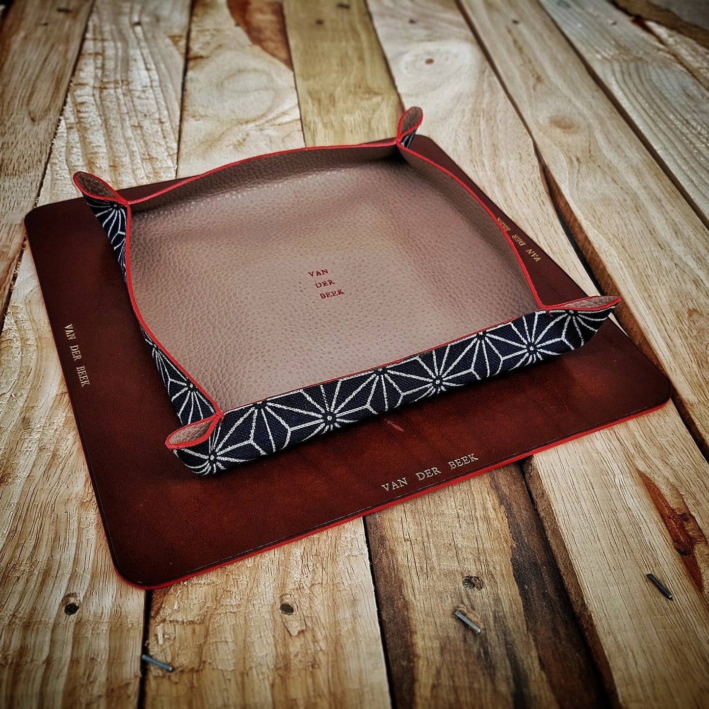 Valet Tray + Pad