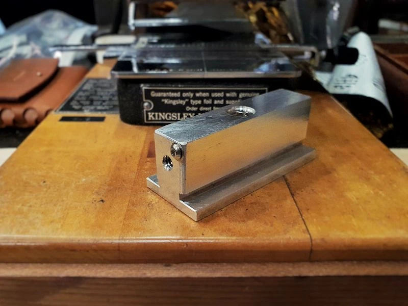 Stamp Holder - Kingsley Accessories