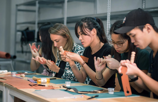 Leathercraft for Groups