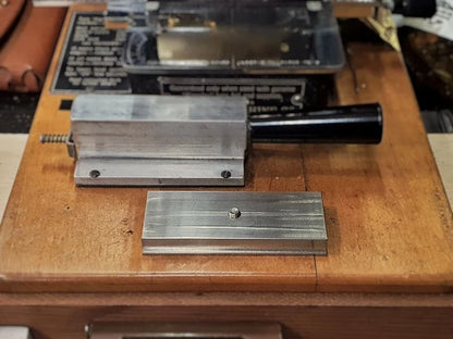 Stamp Adapter for 72pt Type Holder - Kingsley Accessories