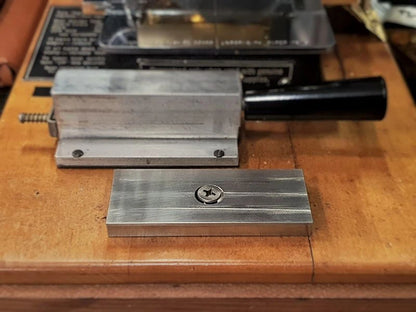 Stamp Adapter for 72pt Type Holder - Kingsley Accessories