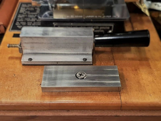 Stamp Adapter for 72pt Type Holder - Kingsley Accessories