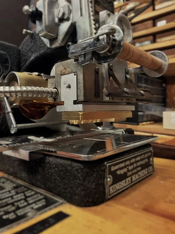 Stamp Holder - Kingsley Accessories