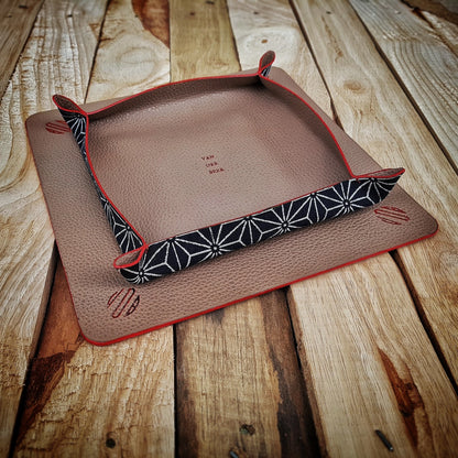 Valet Tray + Pad