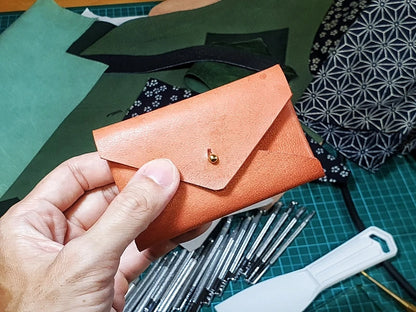 Leathercraft for Groups