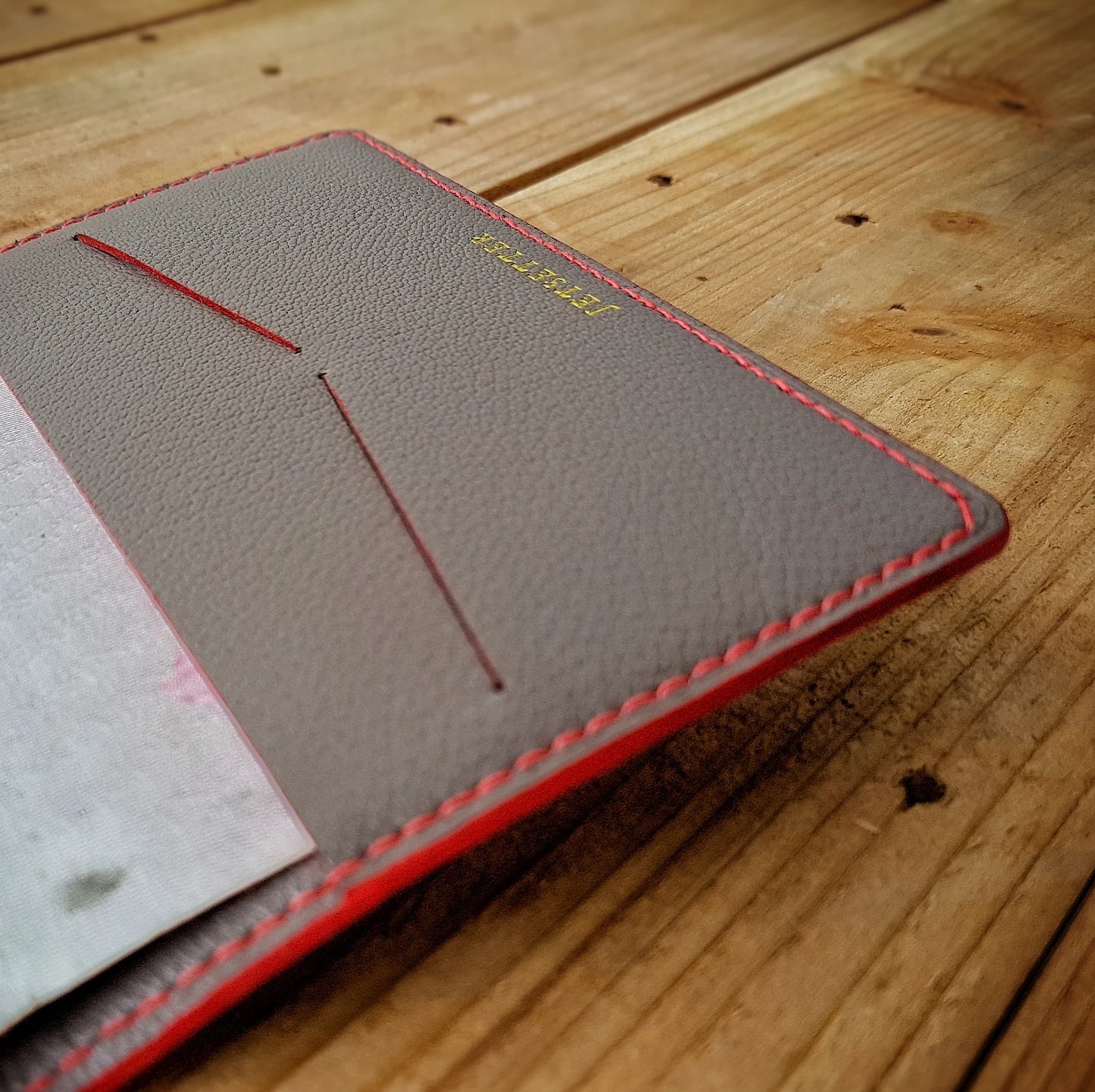 Jetsetter Passport Jacket