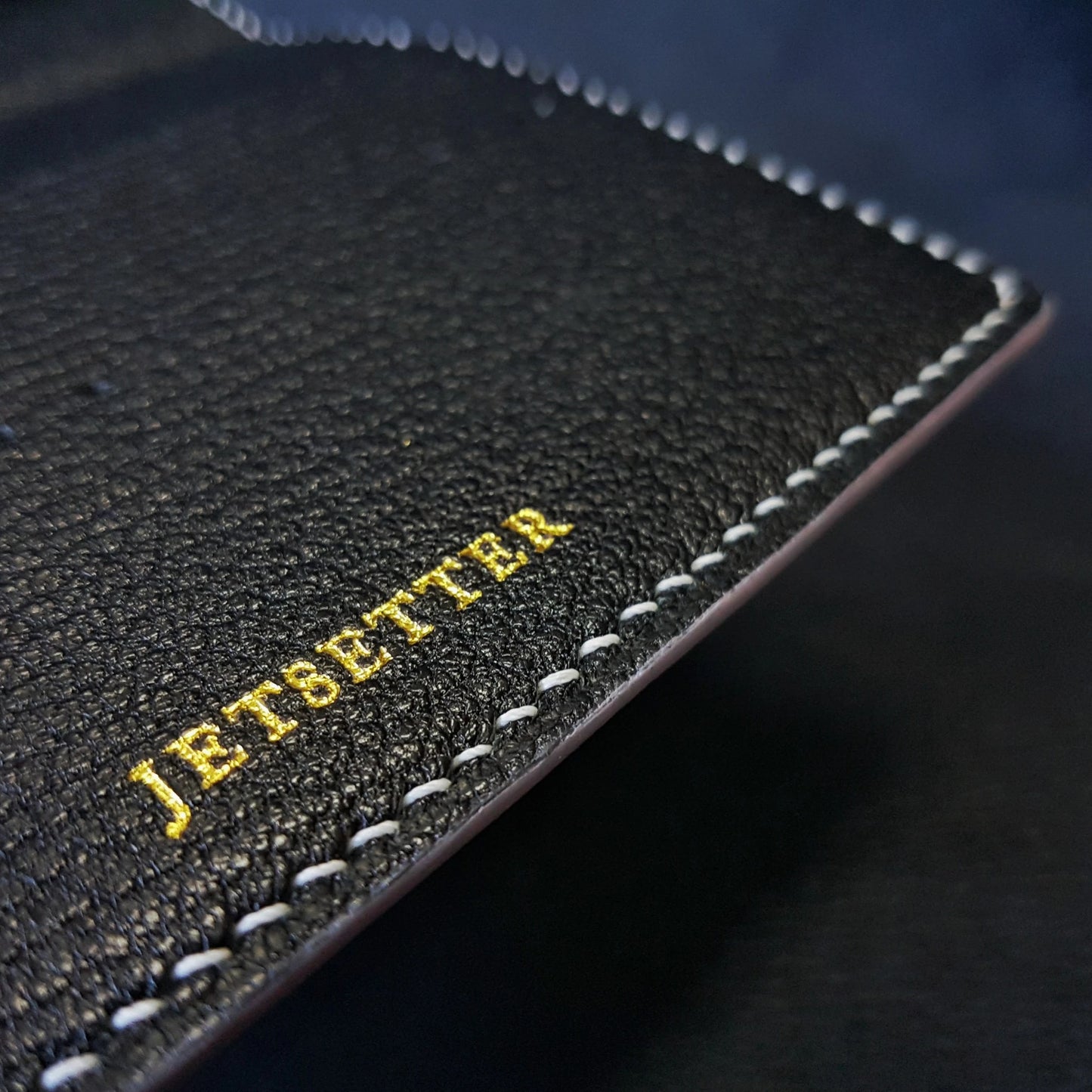 Jetsetter Passport Jacket