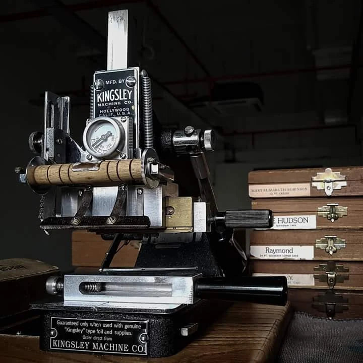 Kingsley M-60 — Rent, Purchase & Supplies