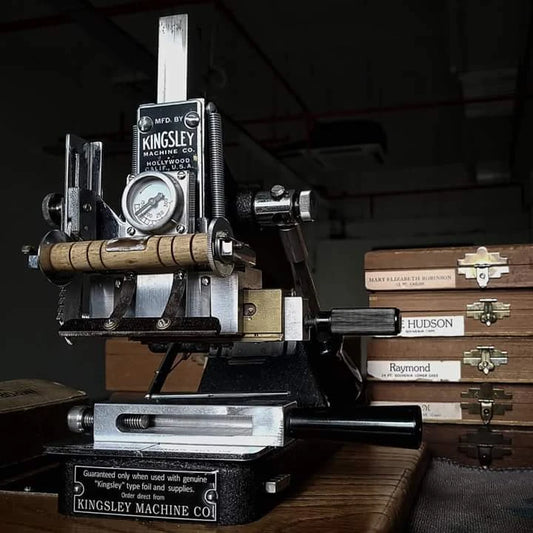 Kingsley M-60 — Rent, Purchase & Supplies