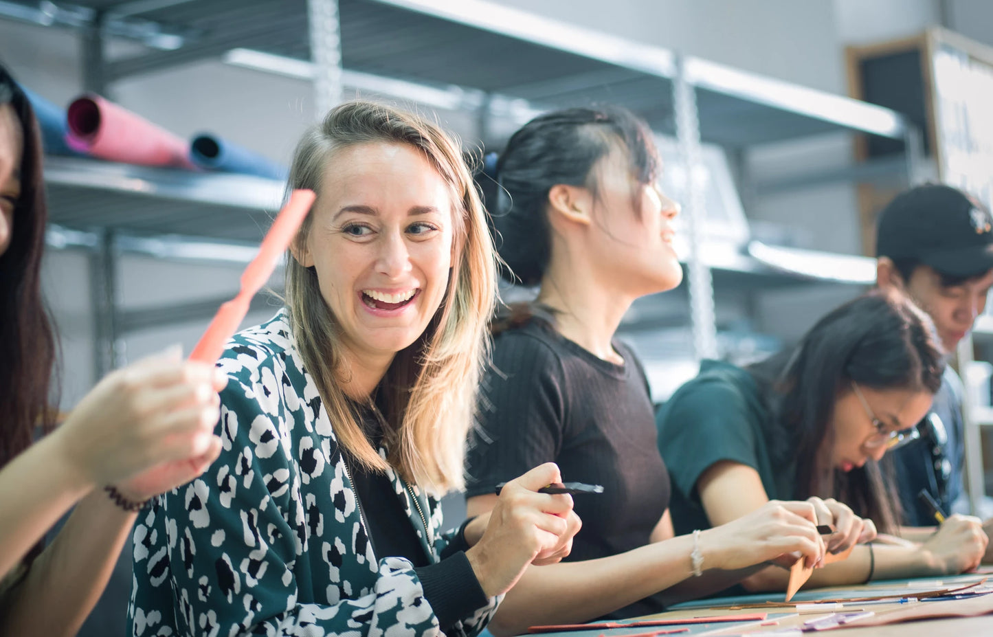 Leathercraft for Groups