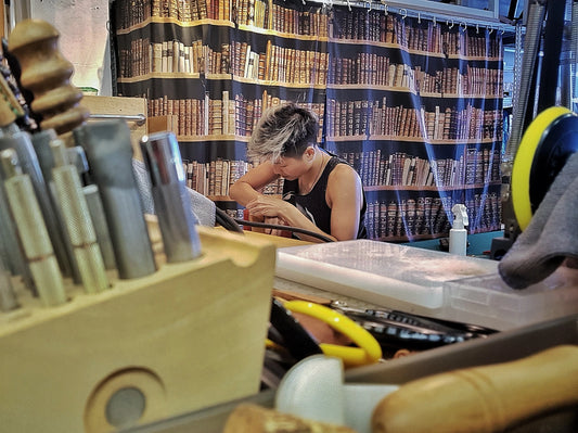 Leathercraft Master Class