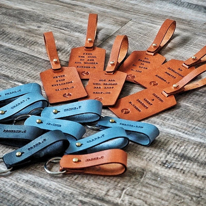 Leathercraft for Groups