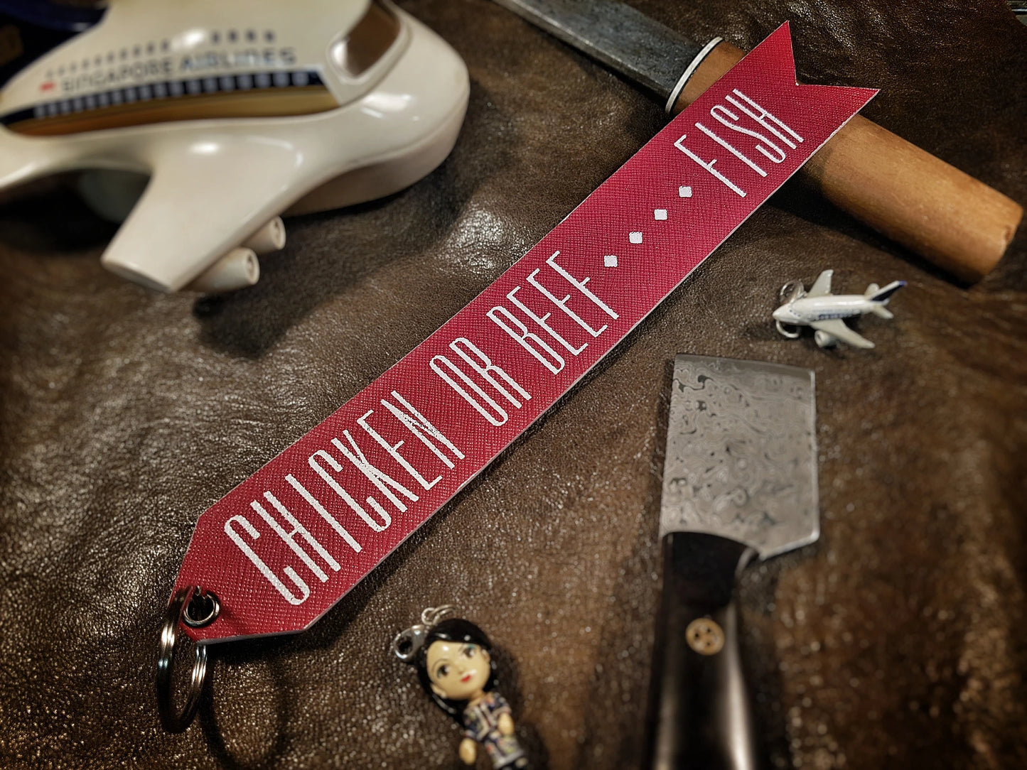 Overheard Onboard Tag