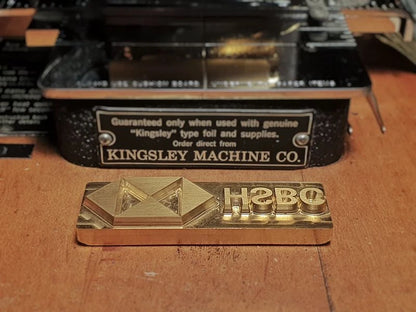 Stamp Holder - Kingsley Accessories