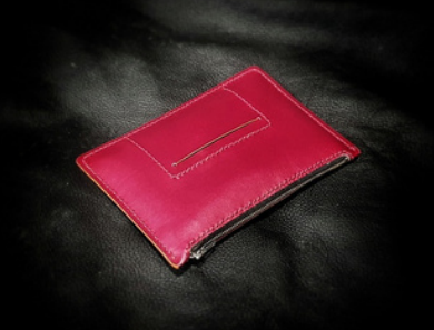 Zippered Clutch Intermediate Workshop